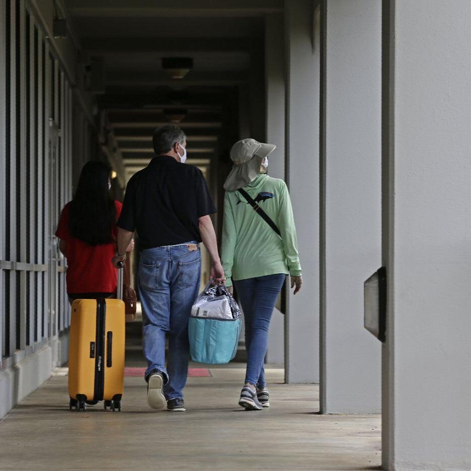 The nest is empty: Parents grapple with mixed emotions after children move out